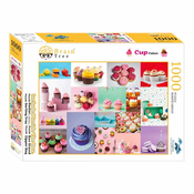 Brain Tree Puzzle Cupcakes Cupcakes 1000 kosov