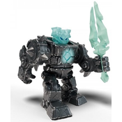 SCHLEICH Hari Poter Figura Eldrador Mini Creatures Shadow Ice Robot
