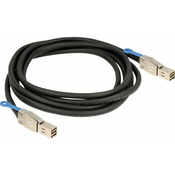 External MiniSAS HD 8644/MiniSAS HD 8644 0.5M Cable