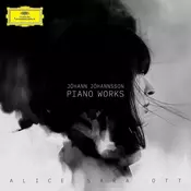 Alice Sara Ott - Johann Johannsson: Piano Works (180 g) (2 LP)