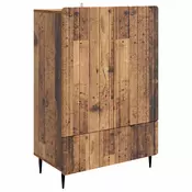 Kreveta Staro drvo 66 x 34,5 x 97 cm Konstruirano drvo