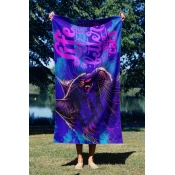 Conceptum Hypnose Peškir za plažu 70x130cm Šareni
