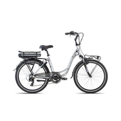 OLYMPIA električni bicikl ENERGO COMFORT, sivi M
