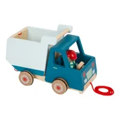 Small foot majhna noga Vlečni avto smetnjak