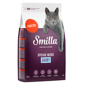 Smilla Adult Light perutnina - 1 kg