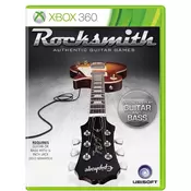 Rocksmith - samo igra (XBOX 360) - rabljeno