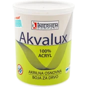 AKVALUX Akrilna boja za drvo 1kg