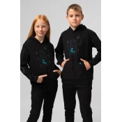 LELOSI Otroški pulover Supercomfort Malmo 140