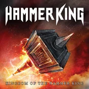 Hammer King - Kingdom Of The Hammer King (Remastered 2025) (Coloured) (2 LP)