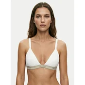 Calvin Klein Underwear Trikotni nedrček LV00QF8369 Bela