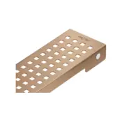 Mexen Flat M08 maskirni ovoj za linearni odtok 100 cm, brušen baker - 1C25100