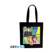 Torba ABYstyle Dan Da Dan - Momo in Okarun (ABYBAG749)