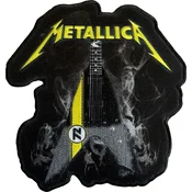 Metallica Hetfield Vulture 72 Našitek za šivanje