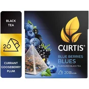 Curtis Blue Berries Blues - Crni caj sa šumskim vocem, 20x1.8g 1100433