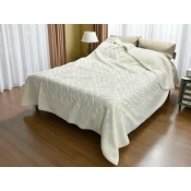 Cebe Merinos 220x240cm A13 Jovana Prljavo bela boja ( VLK000396-A13jovana )