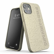 SuperDry Snap iPhone 12 mini Compostable Case sand 42623 (42623)