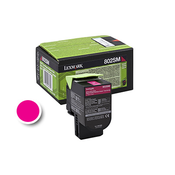 LEXMARK 80C2SM0 magenta