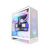 NZXT H7 Flow RGB White CM-H72FW-R1
