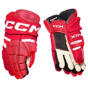 Hokejske rokavice CCM Tacks XR80 Red/White Senior 13”