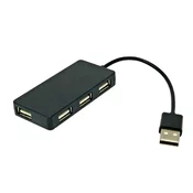 USB Hub | 4-Port | USB 2.0 | 480 Mbps | iSNATCH