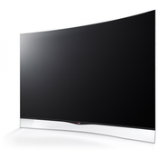 LG 3D OLED TV 55EA9809