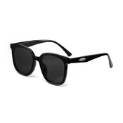 Boshide Unisex naocare za sunce, Crne