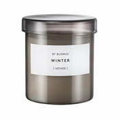 Mirisna svijeca od sojinog voska vrijeme gorenja 45 h Valoa Winter – Blomus