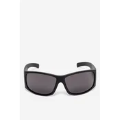 Unisex sončna očala Gino Rossi MR22LQ006S-3 Črna