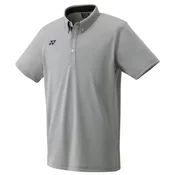 Yonex Majice siva L Small Logo