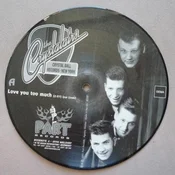 Crystalairs - Pd-Winter In Canada (LP)