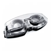 Swimaholic positive optical swimming goggles +6.0