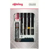 GRAFIČNA PISALA ROTRING SET JUNIOR