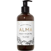Alma babycare Shampoo and shower gel for children, 250 ml