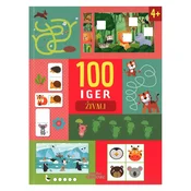 Grahovac 100 iger, Živali 4+