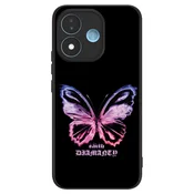 ULTIMATE CASE za Xiaomi Redmi Note 17 5G - Diamanty Purple
