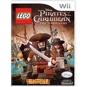 LEGO Pirates of the Caribbean The Video Game (WII) - rabljeno