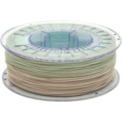 Recycling Fabrik rPLA Pretlačen samorog (večbarvno) - 1,75 mm/1000 g