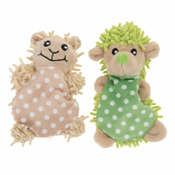 Igrača za mačke Set Moppi z mačjo meto - 2 kosa, D 12xŠ 7 cm