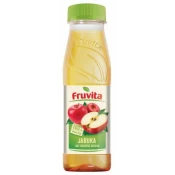 SOK FRUVITA JABUKA 100% 0,33L PET