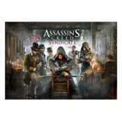 ASSASSINS CREED - Syndicate Poster (98x68)