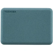 Toshiba Canvio Advance external hard drive 2 TB 2.5 Micro-USB B 3.2 Gen 1 (3.1 Gen 1) Green