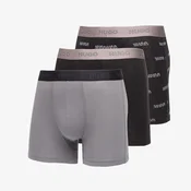Bokserji Hugo Boss B-Boxer Briefs Gift 3-Pack Multicolor M