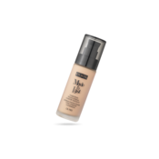 Pupa Made to Last dolgoobstojni tekoči puder odtenek 020 Light Beige 30 ml