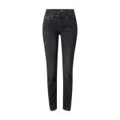MAC Kavbojke Rich siv denim