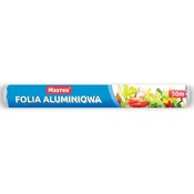 shumee aluminijasta folija 50 m MASTER | S100