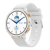 LINQ Bluetooth povezana ura Nadzor zdravja Upravljanje klicev - Gold Dial, LinQ, (20917831)