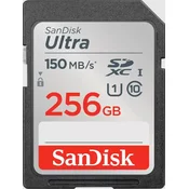 SanDisk Ultra SDXC 256GB 150MB/s Class10 UHS-I