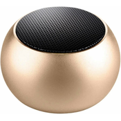 Generic Mini prenosni Bluetooth zvočnik Brezžični zvočnik s stereo bas zvokom, potovalni zvočnik, (21124607)