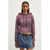 Bombažen pulover Diesel F-SLIMMY-HOOD-P1