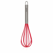Banquet Metlica 30 cm CULINARIA RED silikonska